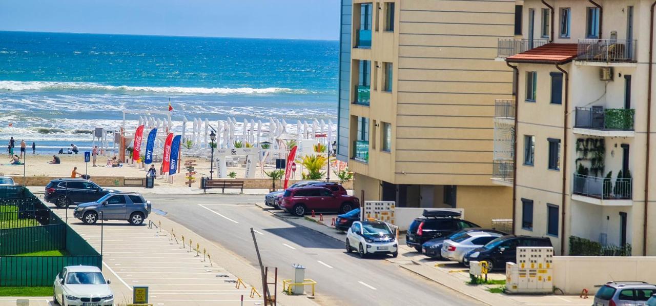 Luiza Apartament - Bavaro Residence - Mamaia Nord Năvodari المظهر الخارجي الصورة