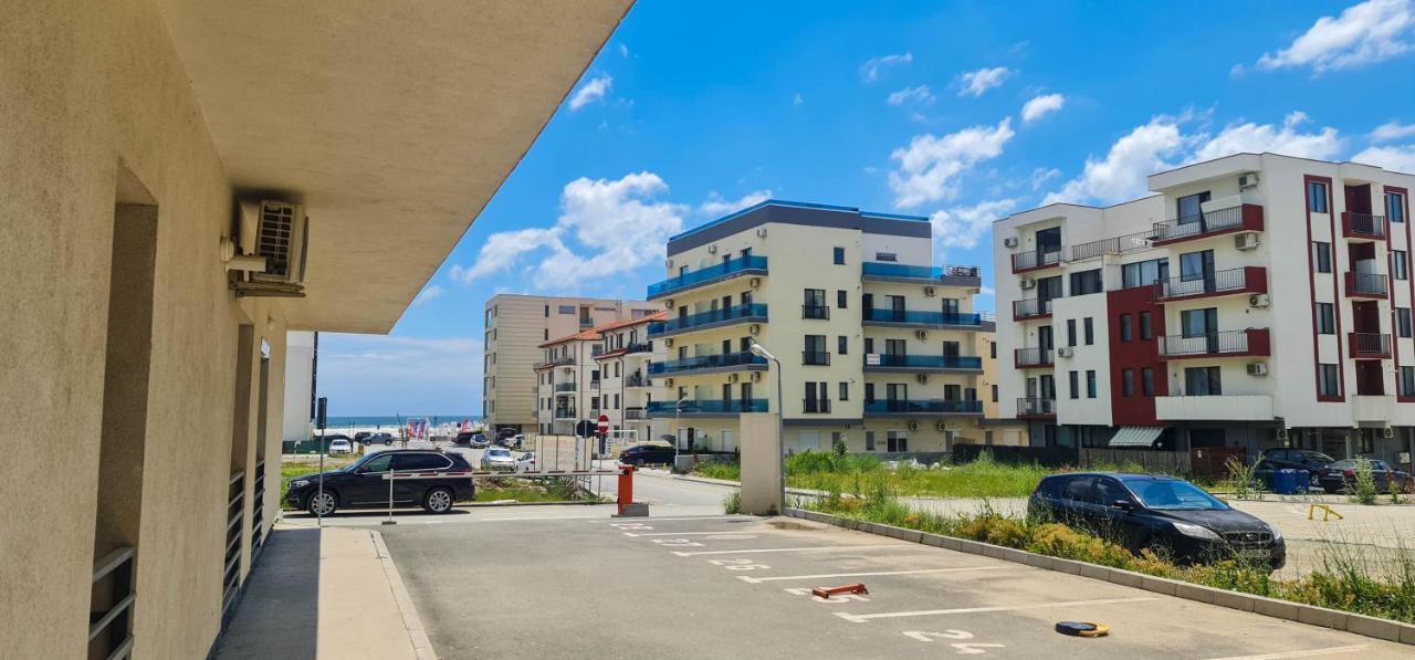 Luiza Apartament - Bavaro Residence - Mamaia Nord Năvodari المظهر الخارجي الصورة