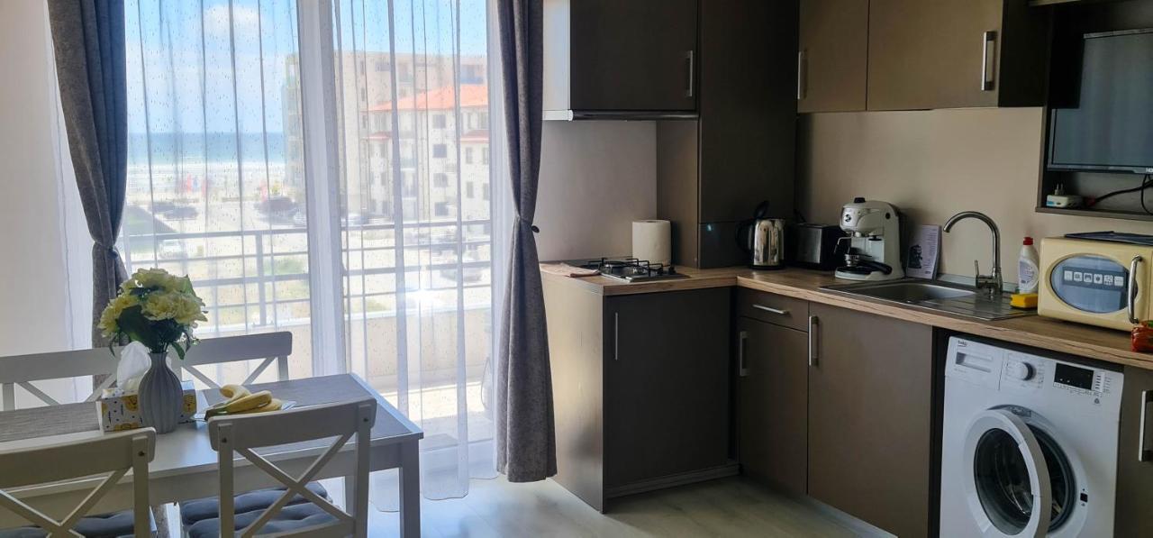 Luiza Apartament - Bavaro Residence - Mamaia Nord Năvodari المظهر الخارجي الصورة