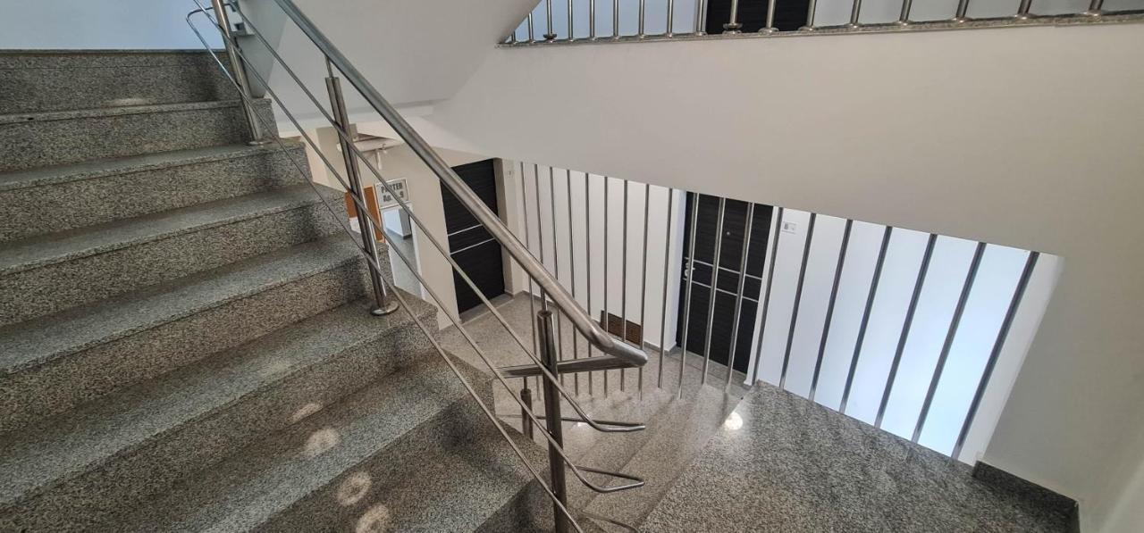 Luiza Apartament - Bavaro Residence - Mamaia Nord Năvodari المظهر الخارجي الصورة