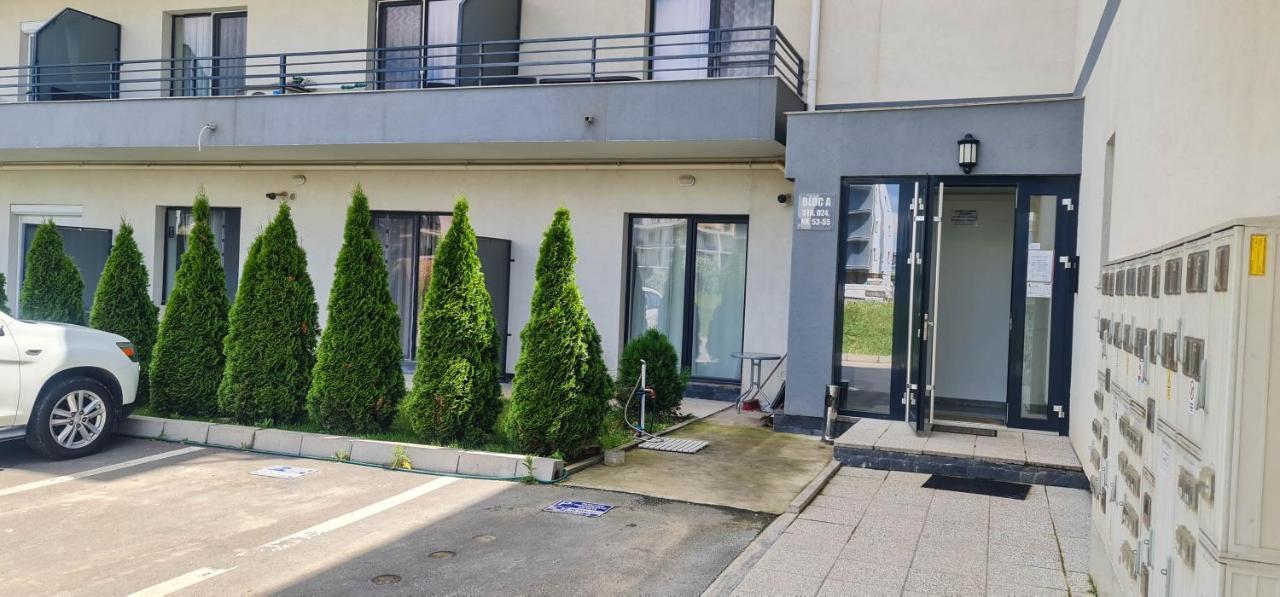 Luiza Apartament - Bavaro Residence - Mamaia Nord Năvodari المظهر الخارجي الصورة