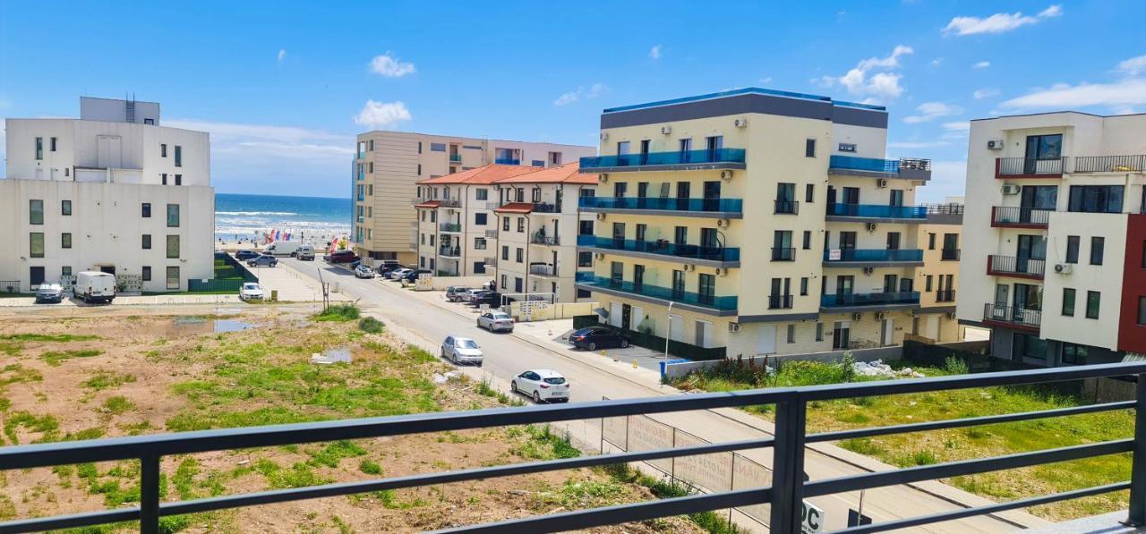 Luiza Apartament - Bavaro Residence - Mamaia Nord Năvodari المظهر الخارجي الصورة