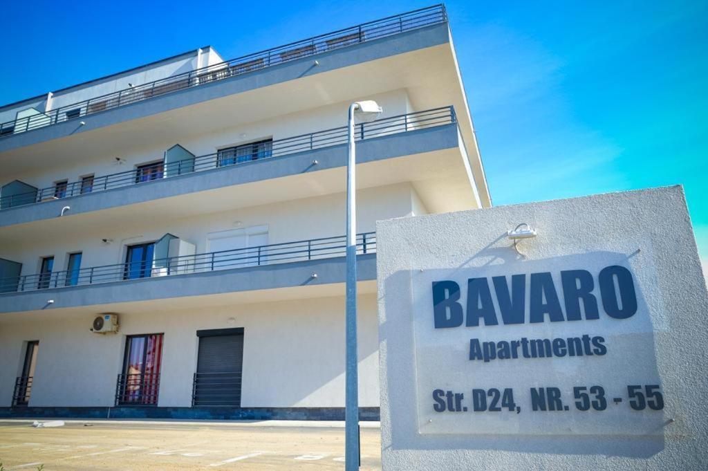 Luiza Apartament - Bavaro Residence - Mamaia Nord Năvodari المظهر الخارجي الصورة