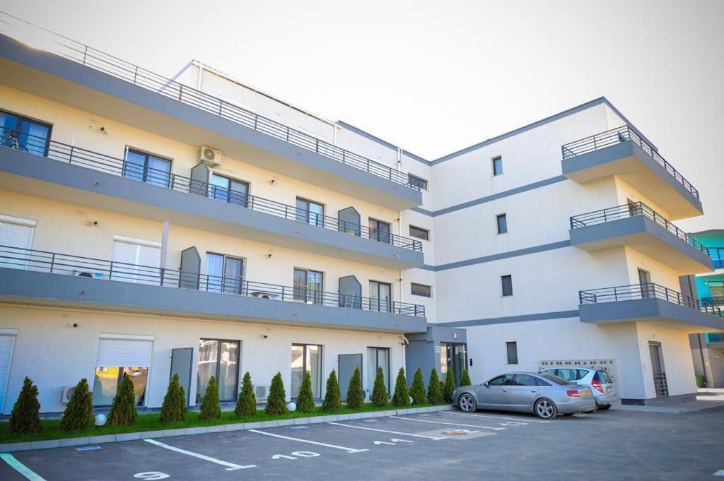Luiza Apartament - Bavaro Residence - Mamaia Nord Năvodari المظهر الخارجي الصورة