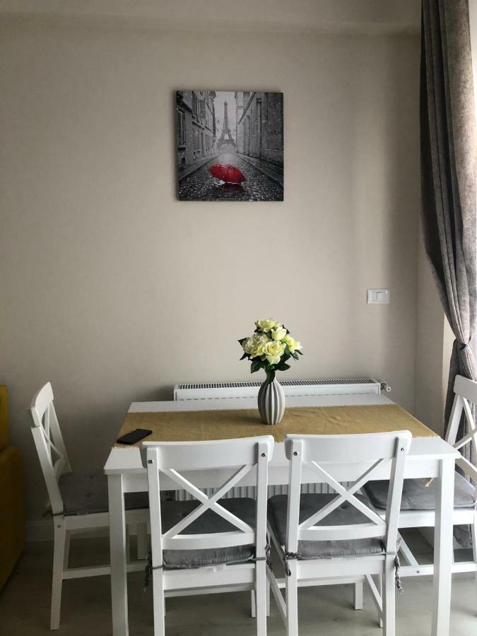 Luiza Apartament - Bavaro Residence - Mamaia Nord Năvodari المظهر الخارجي الصورة