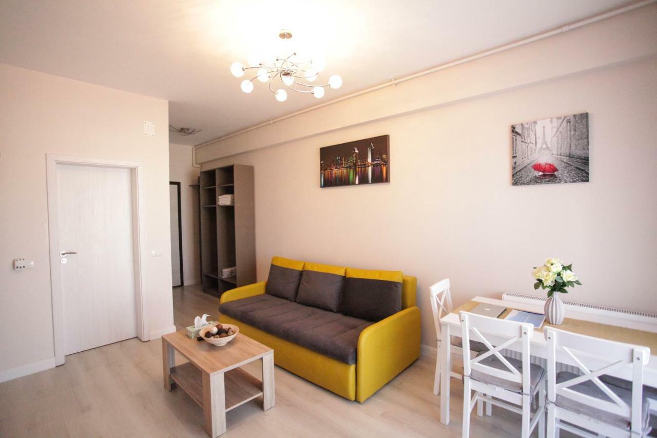 Luiza Apartament - Bavaro Residence - Mamaia Nord Năvodari المظهر الخارجي الصورة