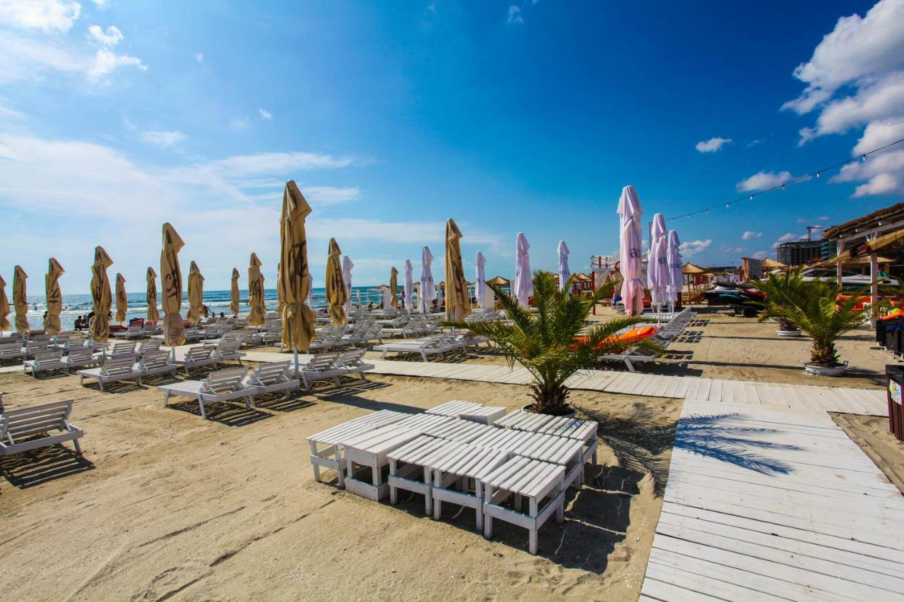 Luiza Apartament - Bavaro Residence - Mamaia Nord Năvodari المظهر الخارجي الصورة