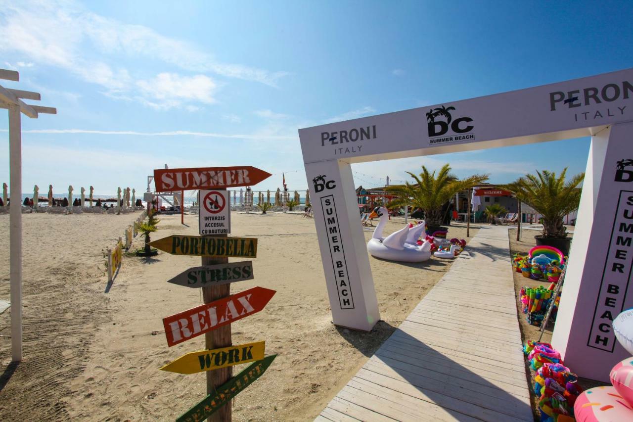 Luiza Apartament - Bavaro Residence - Mamaia Nord Năvodari المظهر الخارجي الصورة