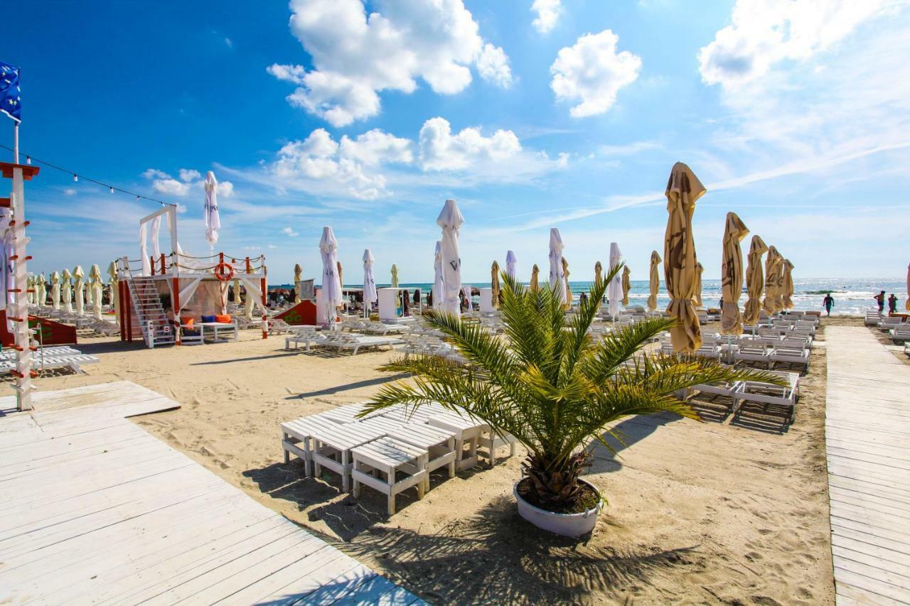 Luiza Apartament - Bavaro Residence - Mamaia Nord Năvodari المظهر الخارجي الصورة