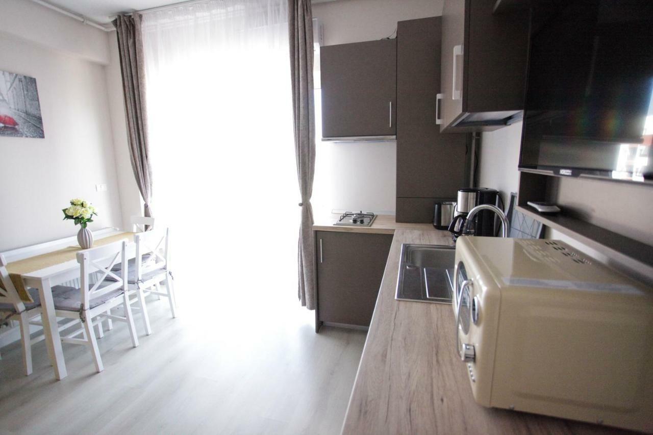Luiza Apartament - Bavaro Residence - Mamaia Nord Năvodari المظهر الخارجي الصورة