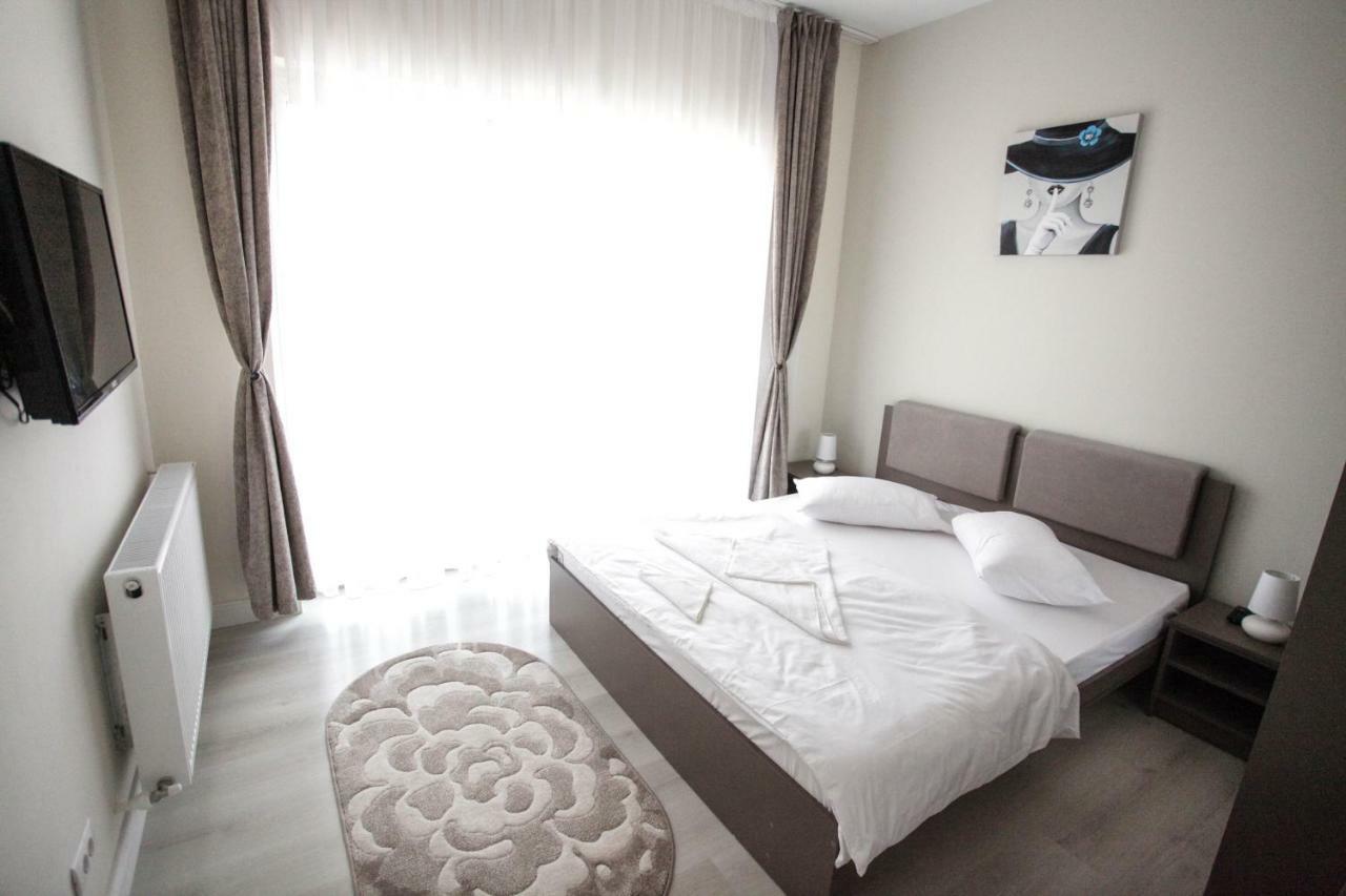 Luiza Apartament - Bavaro Residence - Mamaia Nord Năvodari المظهر الخارجي الصورة