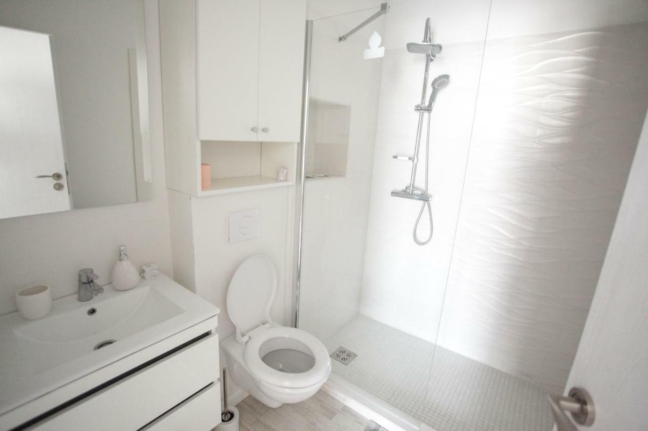 Luiza Apartament - Bavaro Residence - Mamaia Nord Năvodari المظهر الخارجي الصورة