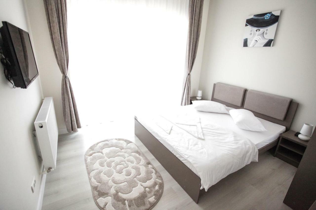 Luiza Apartament - Bavaro Residence - Mamaia Nord Năvodari المظهر الخارجي الصورة