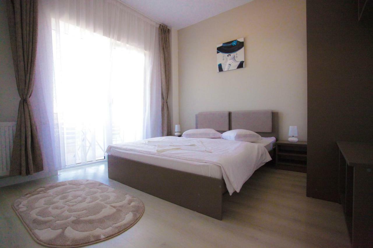 Luiza Apartament - Bavaro Residence - Mamaia Nord Năvodari المظهر الخارجي الصورة
