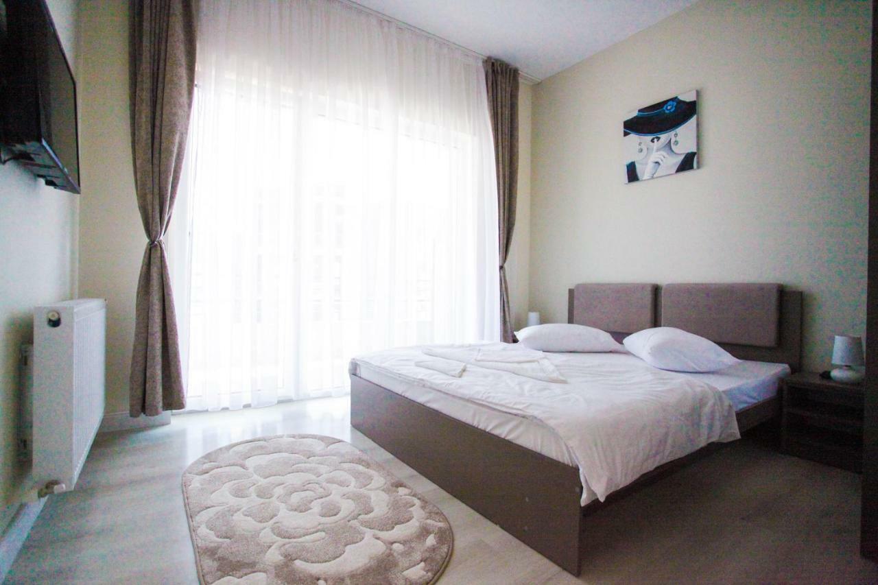 Luiza Apartament - Bavaro Residence - Mamaia Nord Năvodari المظهر الخارجي الصورة
