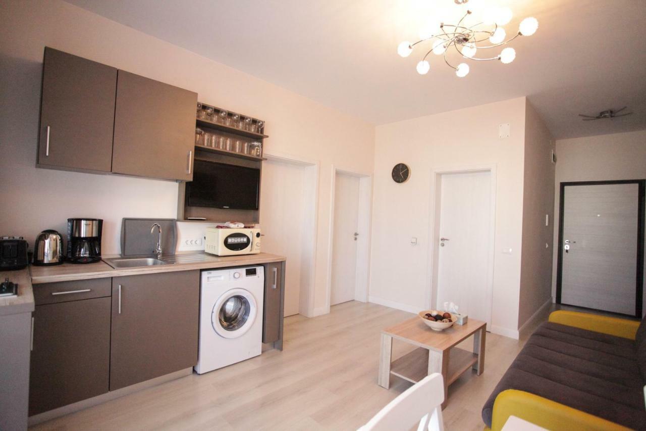 Luiza Apartament - Bavaro Residence - Mamaia Nord Năvodari المظهر الخارجي الصورة