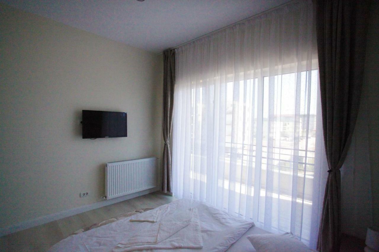 Luiza Apartament - Bavaro Residence - Mamaia Nord Năvodari المظهر الخارجي الصورة