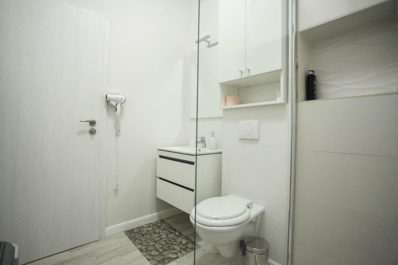 Luiza Apartament - Bavaro Residence - Mamaia Nord Năvodari المظهر الخارجي الصورة