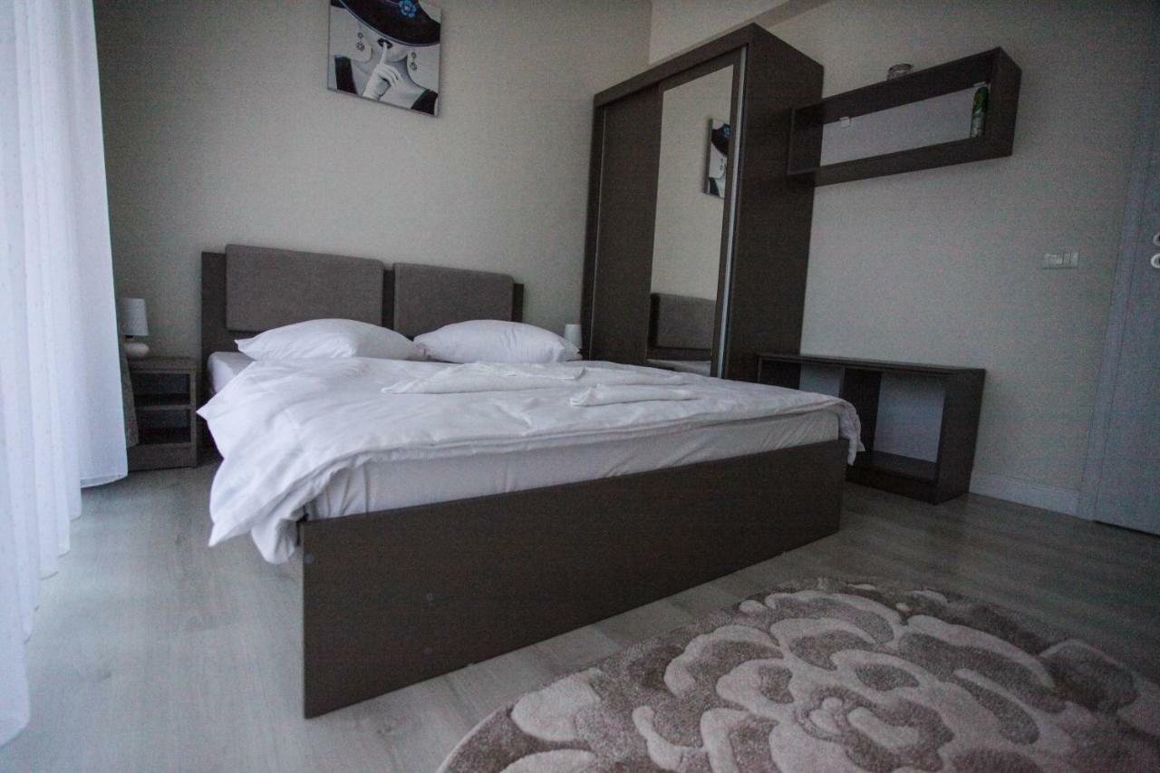Luiza Apartament - Bavaro Residence - Mamaia Nord Năvodari المظهر الخارجي الصورة