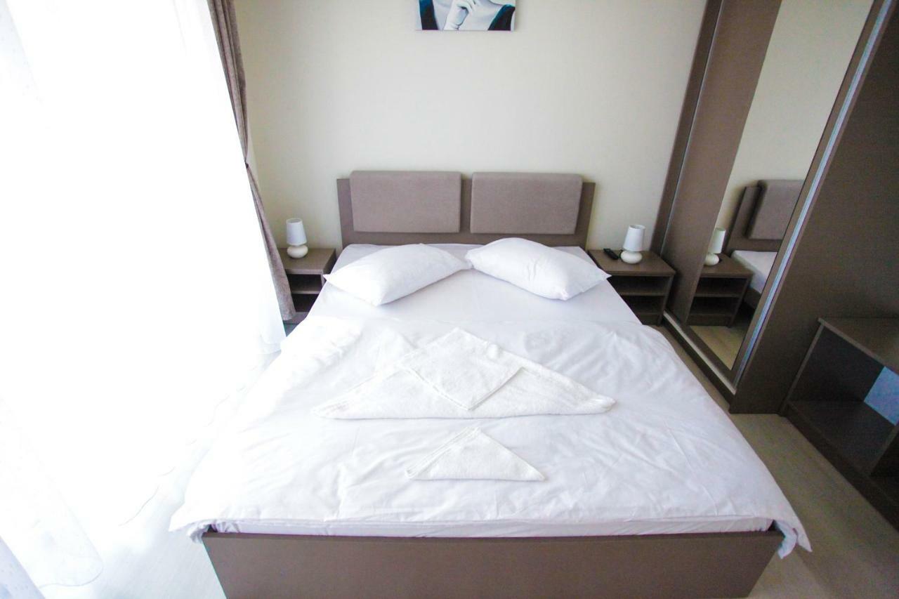 Luiza Apartament - Bavaro Residence - Mamaia Nord Năvodari المظهر الخارجي الصورة