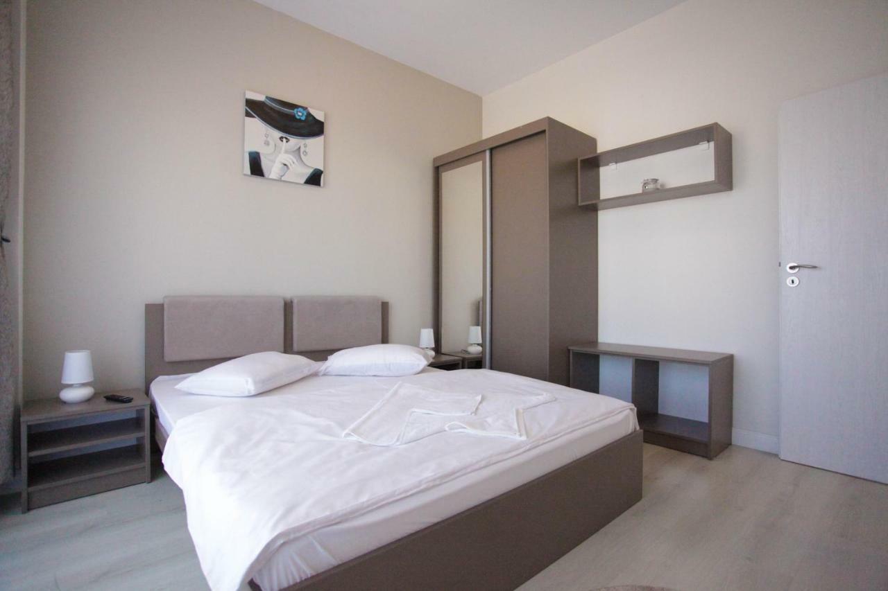 Luiza Apartament - Bavaro Residence - Mamaia Nord Năvodari المظهر الخارجي الصورة